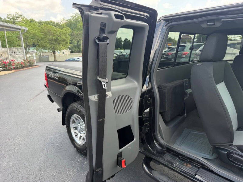 2011 Ford Ranger XLT