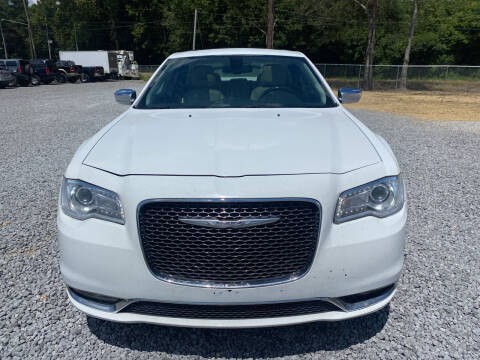 2016 Chrysler 300 for sale at Alpha Automotive in Odenville AL