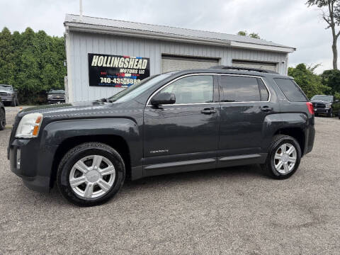 2014 GMC Terrain SLE-2