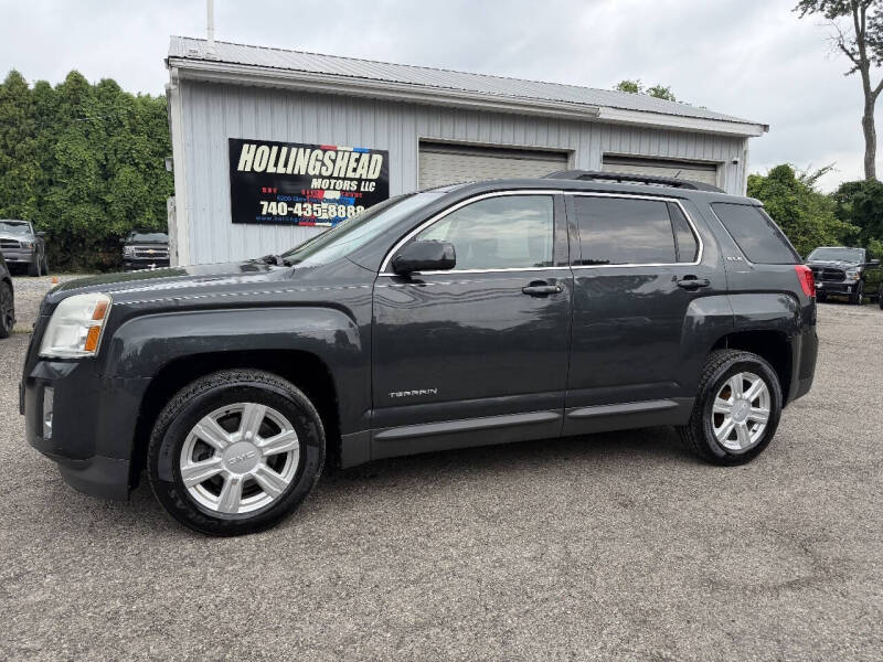 2014 GMC Terrain SLE-2