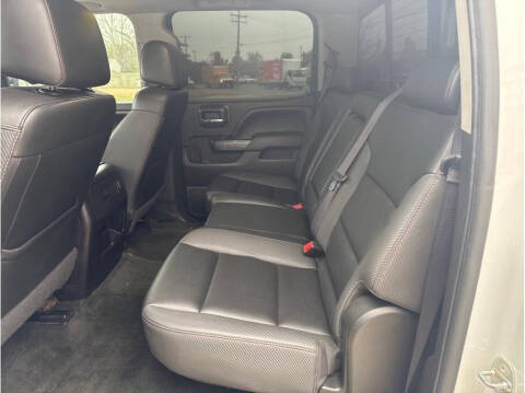 2017 GMC Sierra 1500