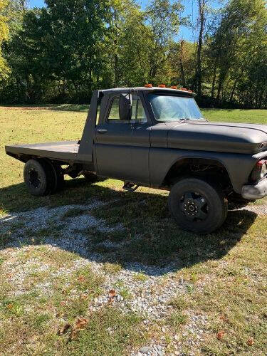 1966 Chevrolet Silverado 3500HD