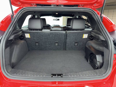 2015 Ford Focus ST