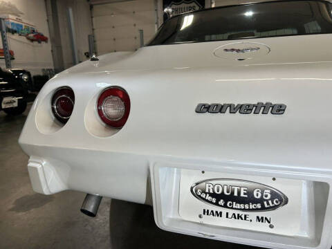 1979 Chevrolet Corvette