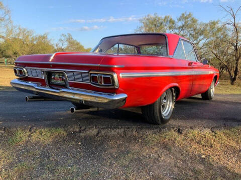 1964 Plymouth Sport Fury
