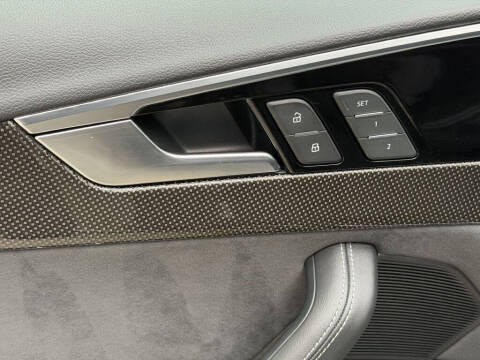 2022 Audi S4 3.0T quattro Premium Plus