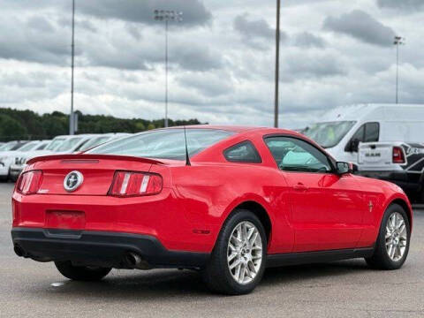 2012 Ford Mustang V6 Premium
