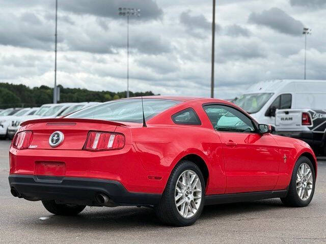 2012 Ford Mustang V6 Premium