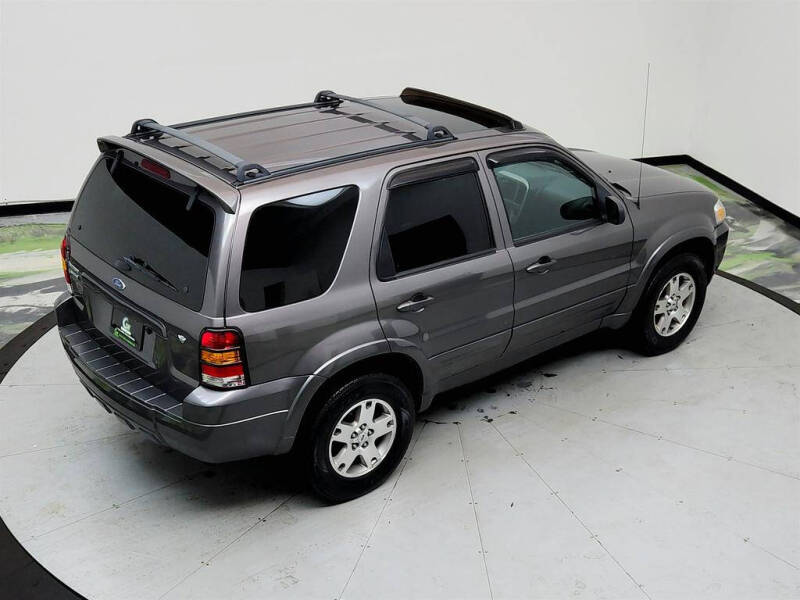 2005 Ford Escape Limited