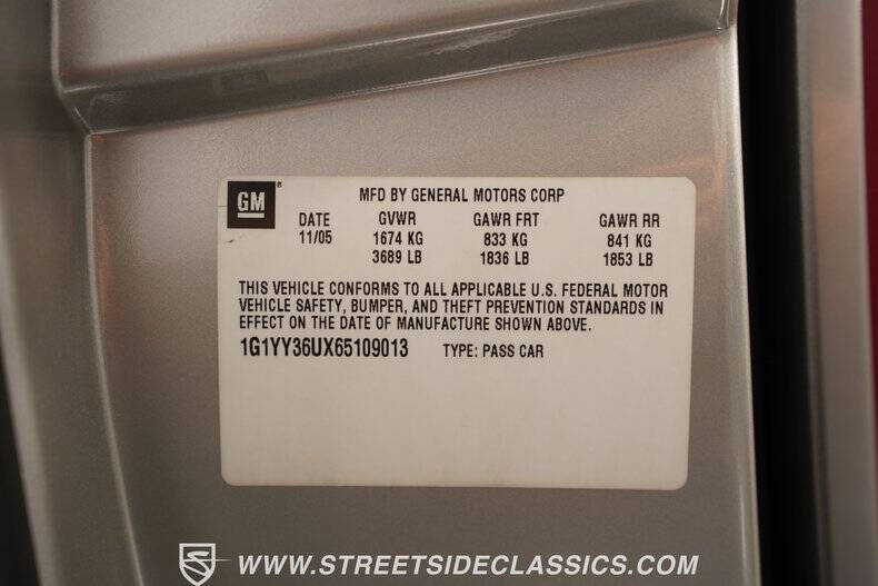 2006 Chevrolet Corvette