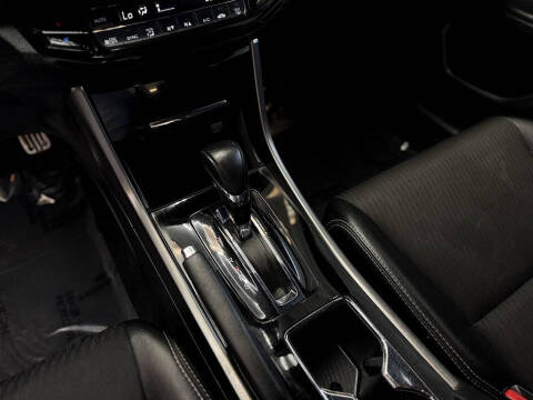 2017 Honda Accord Sport