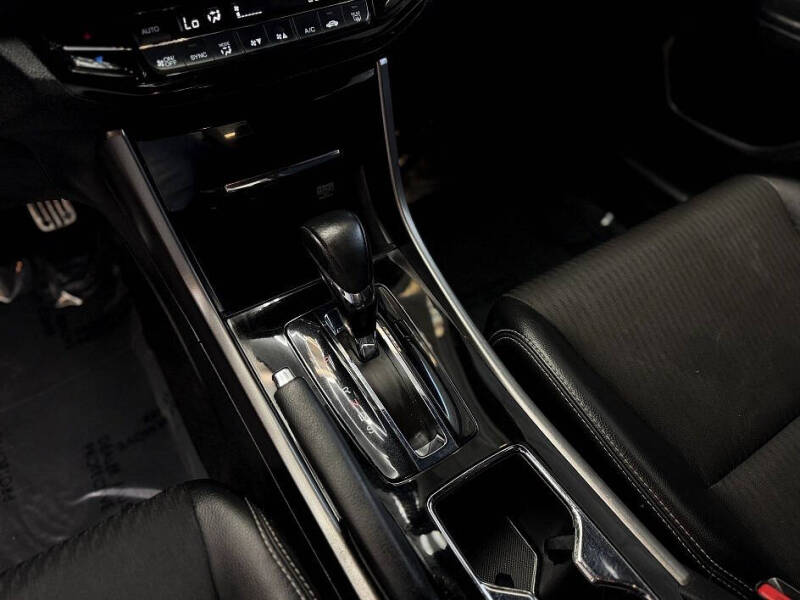 2017 Honda Accord Sport