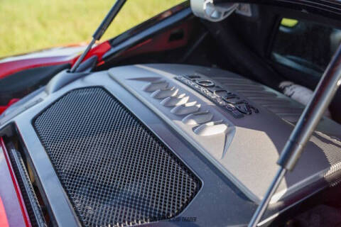 2012 Lotus Evora 2+2