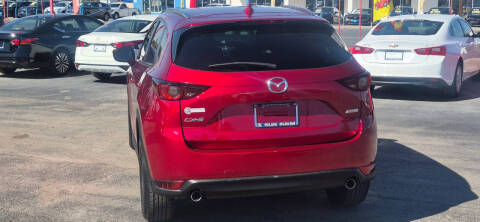 2019 Mazda CX-5 Touring
