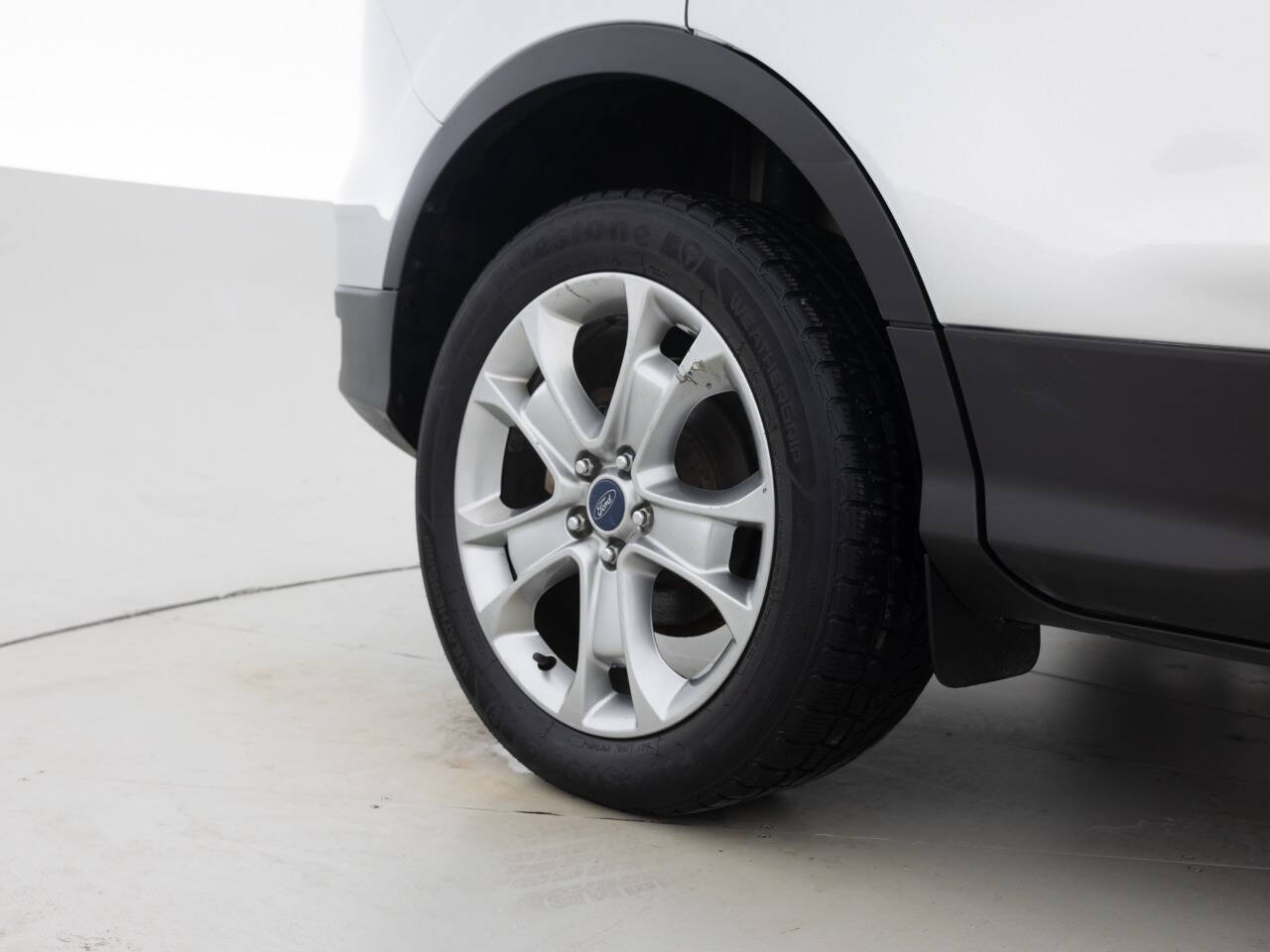 Used Car 2015 Ford Escape  Titanium Awd 4dr Suv For Sale Under $10,000 In Coal City, Illinois