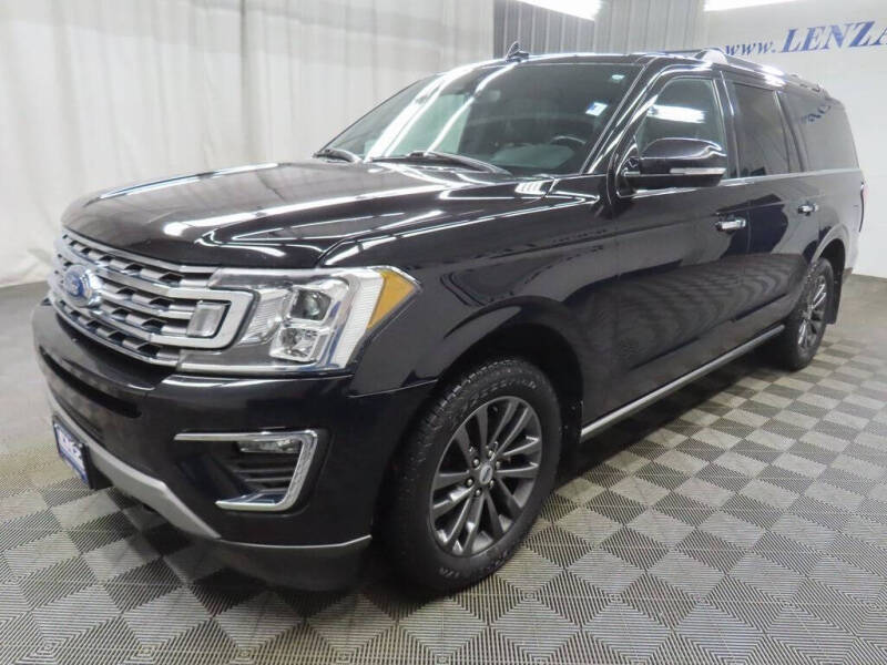 2020 Ford Expedition MAX Limited