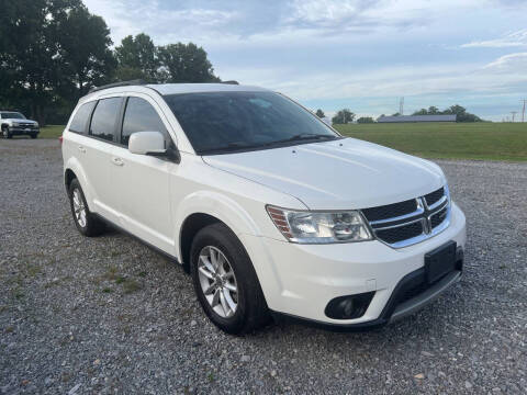 2015 Dodge Journey SXT
