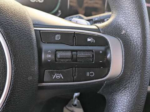 2023 Kia Sportage Hybrid LX