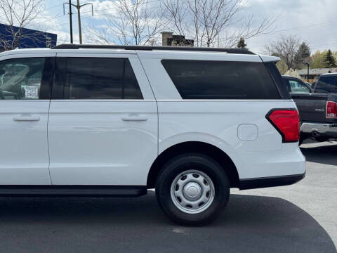2024 Ford Expedition MAX XL