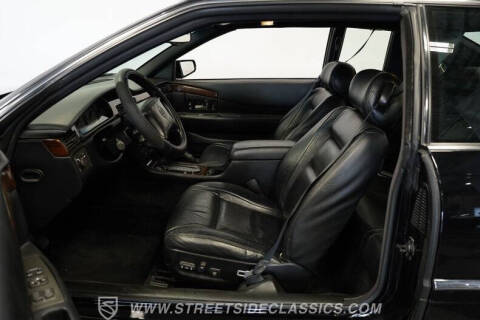 1999 Cadillac Eldorado Touring