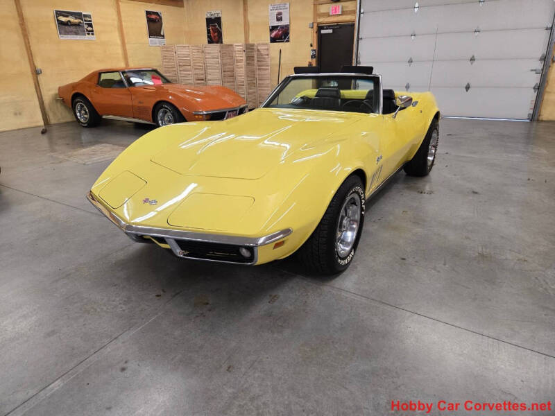 1969 Chevrolet Corvette