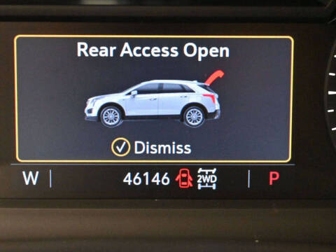 2022 Cadillac XT5 Sport