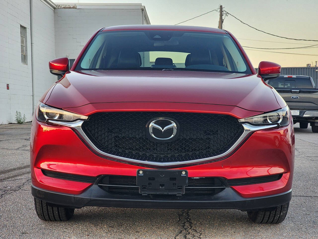 2018 Mazda CX-5 for sale at Optimus Auto in Omaha, NE