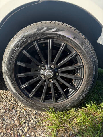 2012 Land Rover Range Rover HSE