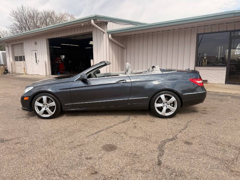 2013 Mercedes-Benz E-Class E 350