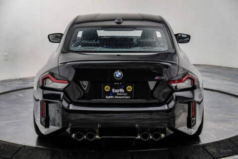 2025 BMW M2