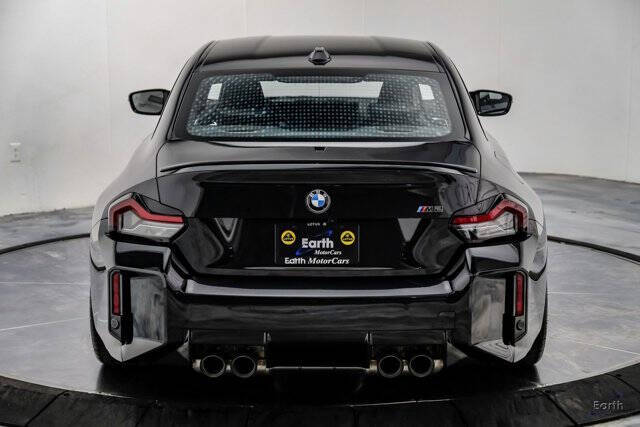 2025 BMW M2