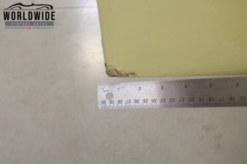 1978 Volkswagen Beetle