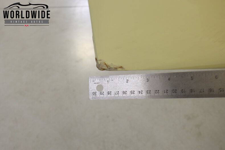 1978 Volkswagen Beetle