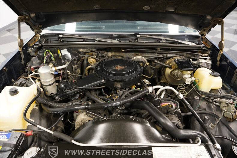 1982 Chevrolet El Camino