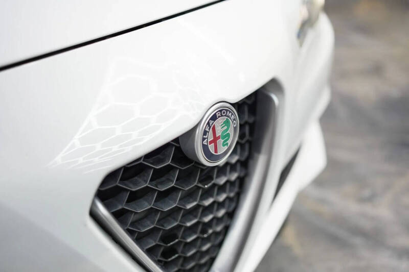 2017 Alfa Romeo Giulia