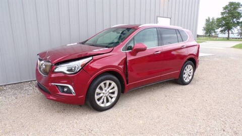 2018 Buick Envision Essence