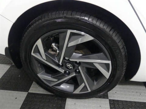 2024 Hyundai Elantra Hybrid Limited