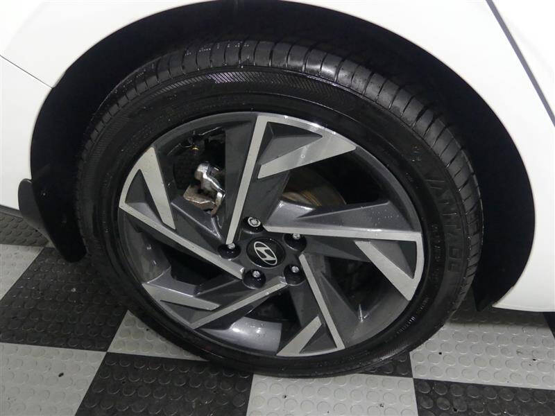 2024 Hyundai Elantra Hybrid Limited