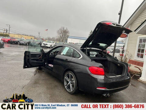 2018 BMW 4 Series 430i xDrive Gran Coupe