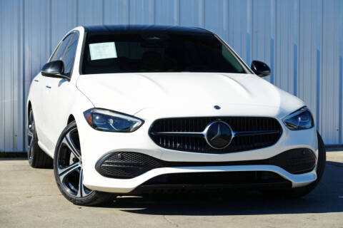 2023 Mercedes-Benz C-Class C 300