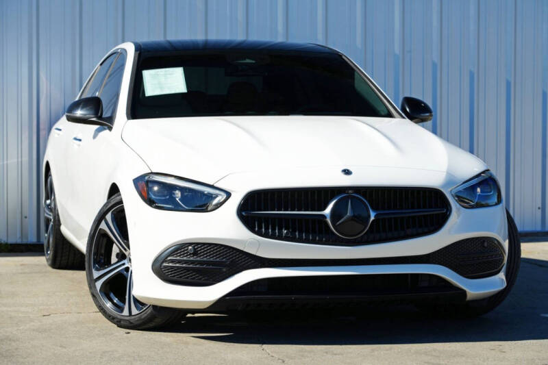 2023 Mercedes-Benz C-Class C 300