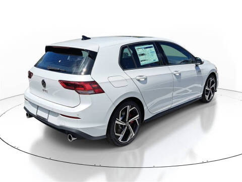 2025 Volkswagen Golf GTI SE