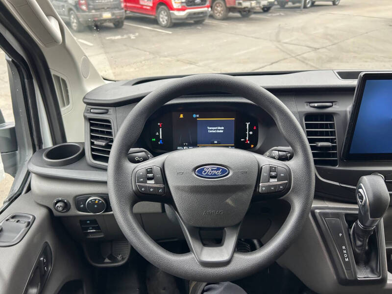2026 Ford Transit