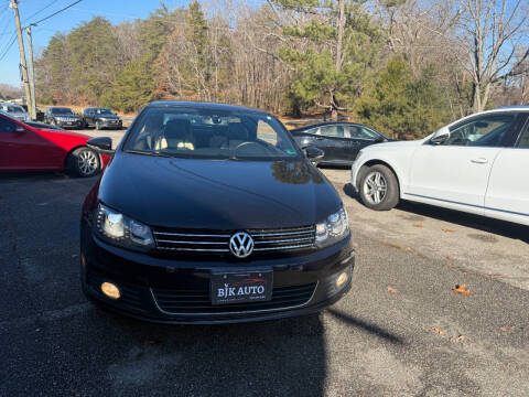 2015 Volkswagen Eos Executive Edition SULEV