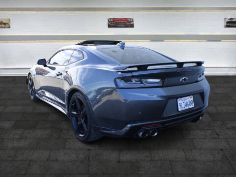 2017 Chevrolet Camaro SS