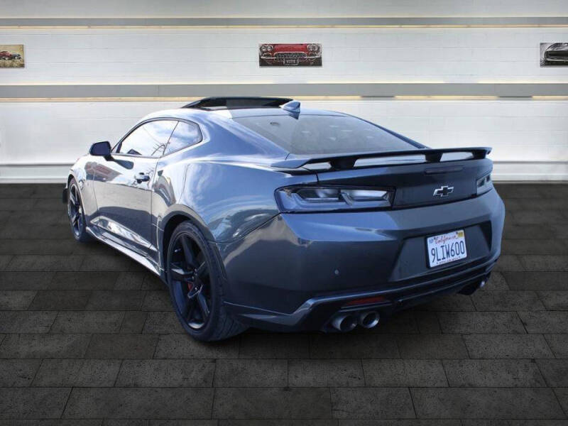 2017 Chevrolet Camaro SS