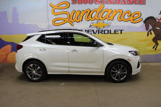 2021 Buick Encore GX Essence