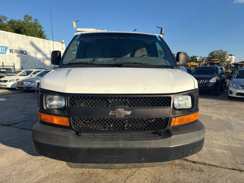 2014 Chevrolet Express 2500