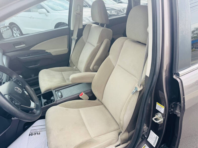 2014 Honda CR-V EX