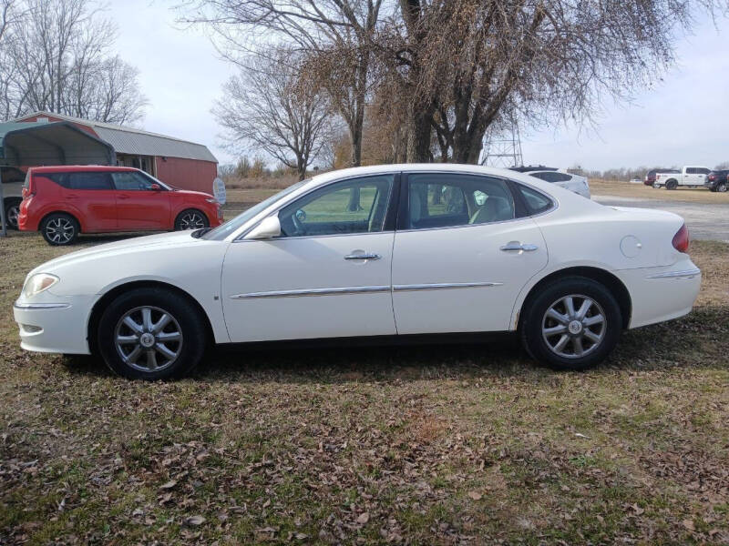2009 Buick LaCrosse CX